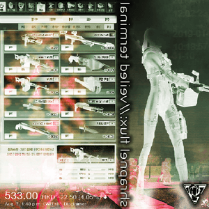 SHRAPNEL FLUX: VEILED TERMINAL by purity://filter