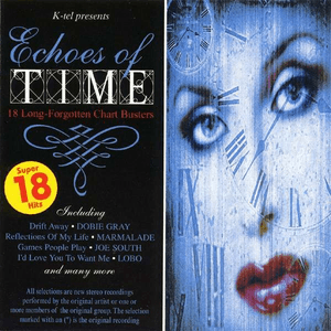 Echoes of Time by Dobie Gray