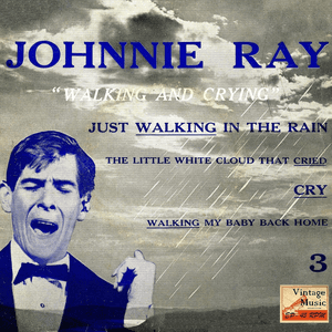 Vintage Vocal Jazz / Swing No. 101 - EP: Walking And Crying by Johnnie Ray