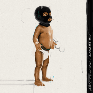 little BIG Man by Wretch 32