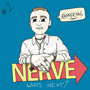 Rappertag #2 by NERVE
