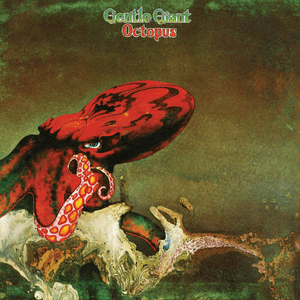 Octopus by Gentle Giant