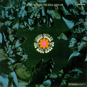 The Soul Goes On by Jerry Butler