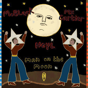 Man On the Moon by MoBlack