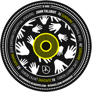 Sunshine by John Talabot