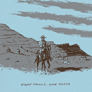 Eight Trails, One Path by Sir Richard Bishop