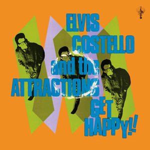 Get Happy!! by Elvis Costello & The Attractions