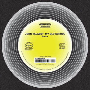 My Old School by John Talabot