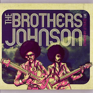 Strawberry Letter 23 Live by The Brothers Johnson