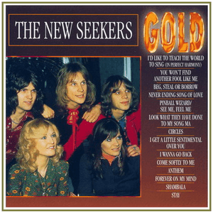 The New Seekers Gold by The New Seekers