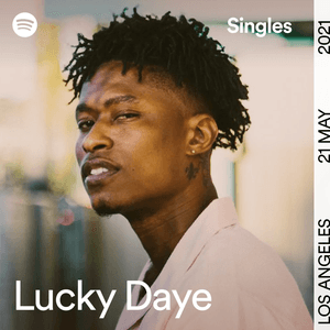 Spotify Singles by Lucky Daye