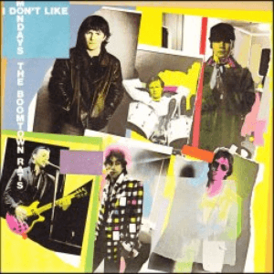 I Don't Like Mondays by The Boomtown Rats