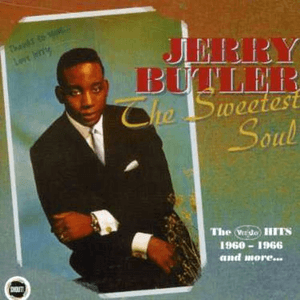 The Sweetest Soul by Jerry Butler