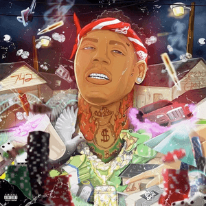 Bet On Me by Moneybagg Yo