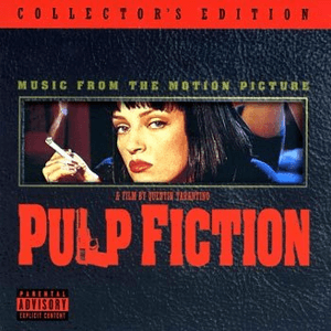 Pulp Fiction Collectors Editio by The Brothers Johnson