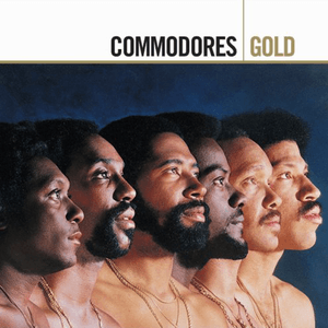 Gold by The Commodores