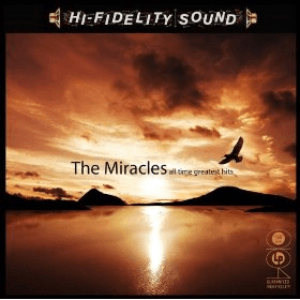 All Time Greatest Hits by The Miracles