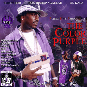 The Color Purple by Cam’ron