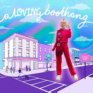 aLOVINGboothang by Josie Man