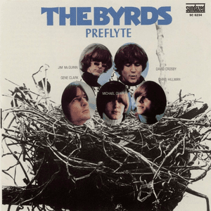 PreFlyte by The Byrds