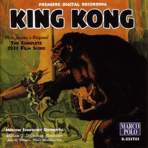 Steiner: King Kong by John Morgan