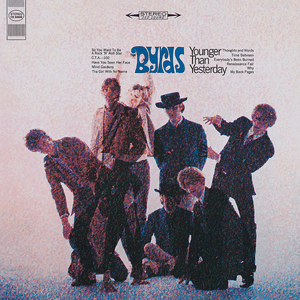 Younger Than Yesterday by The Byrds