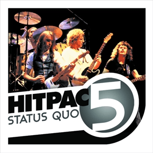 Status Quo Hit Pac - 5 Series by Status Quo
