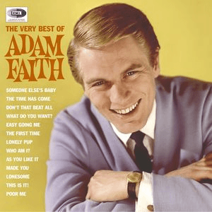 The Very Best Of... by Adam Faith