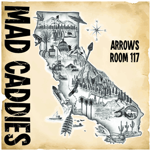Arrows Room 117 by Mad Caddies