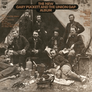 The New Gary Puckett & The Union Gap Album by Gary Puckett & the Union Gap