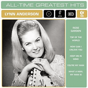 Lynn Anderson All Time Greatest by Lynn Anderson
