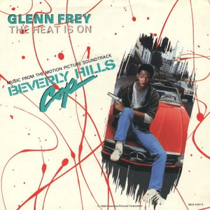 The Heat Is On by Glenn Frey