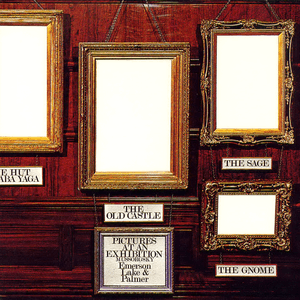 Pictures At An Exhibition by Emerson, Lake & Palmer