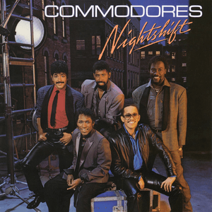 Nightshift by The Commodores