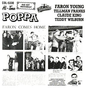 Hi-Tone Poppa by Claude King