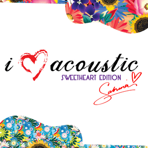 I Love Acoustic by Sabrina