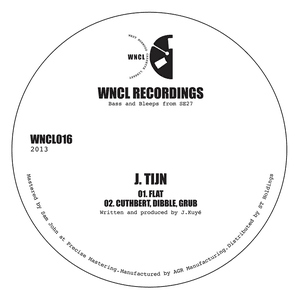 Flat EP by J. Tijn