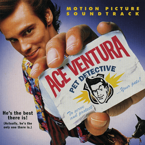 Ace Ventura: Pet Detective by Robert John