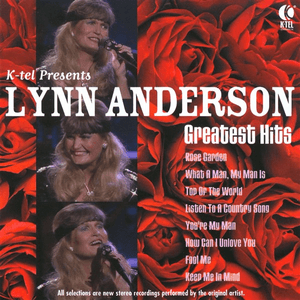 Greatest Hits by Lynn Anderson
