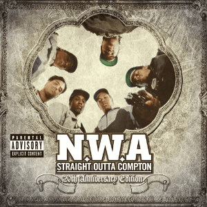 Straight Outta Compton: 20th Anniversary by N.W.A