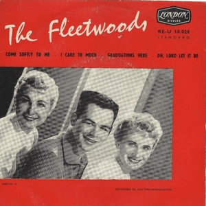 Come Softly To Me by The Fleetwoods