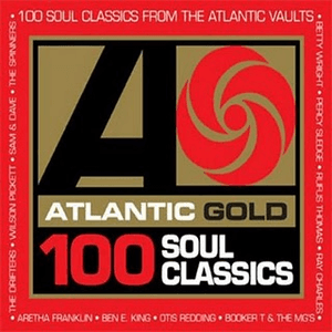 Atlantic Gold: 100 Soul Classics by Cliff Nobles