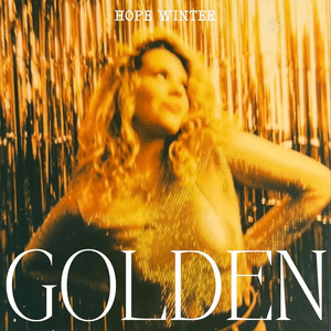 Golden by Hope Winter