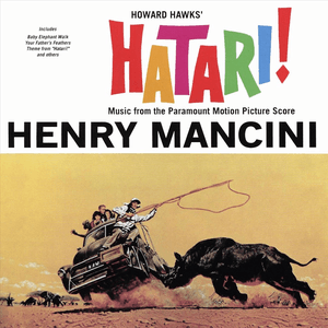 Hatari! by Henry Mancini