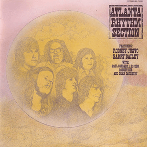 Atlanta Rhythm Section by Atlanta Rhythm Section