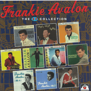 The EP Collection by Frankie Avalon
