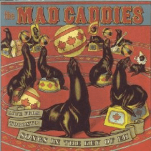 Live From Toronto Song In The by Mad Caddies