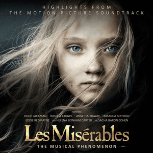 Les Misérables by Hugh Jackman