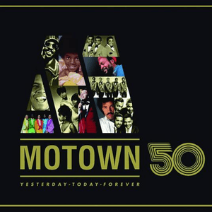 Motown 50 by The Miracles