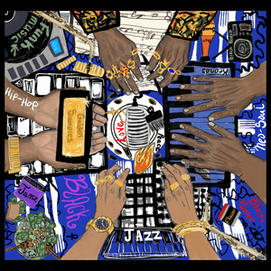 If It Aint Broke (Love Wins) [feat. Phoelix & 9th Wonder] by Dinner Party
